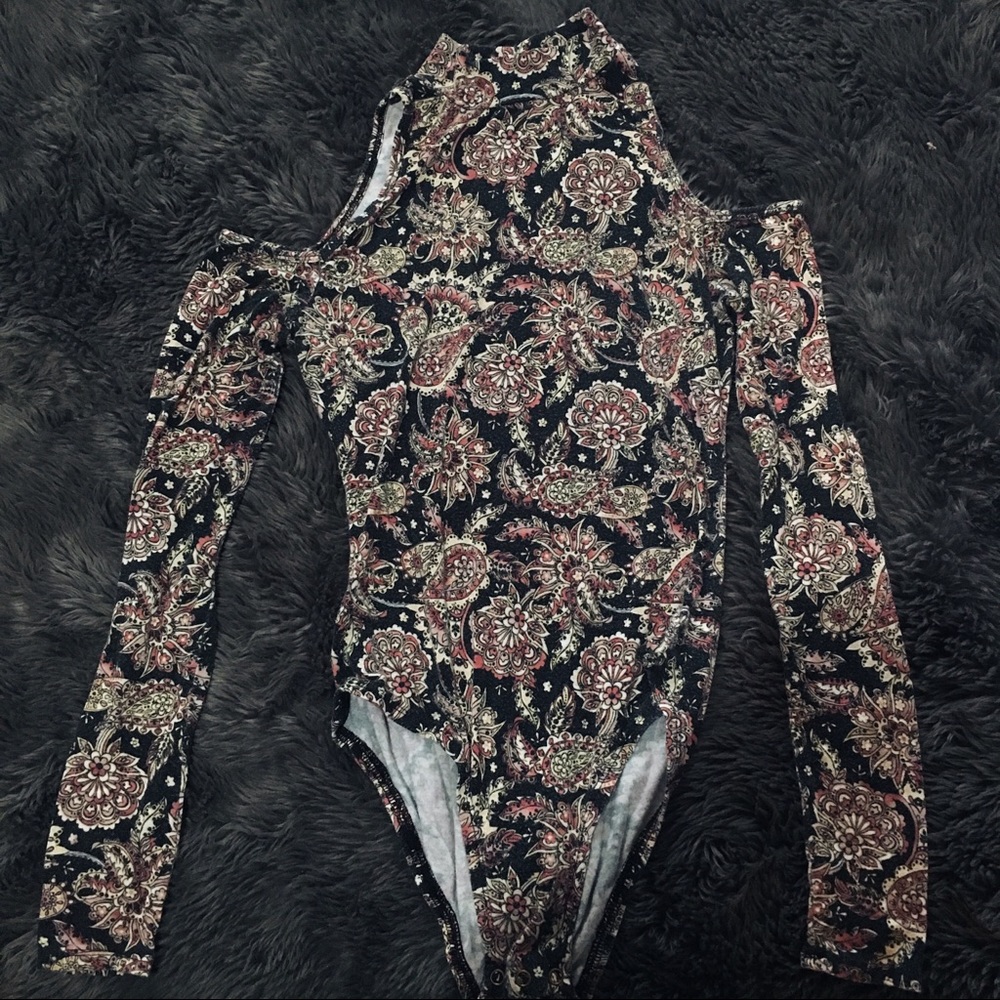 Paisley Bodysuit